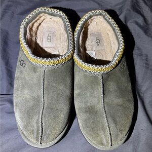 UGG Men's Tasman Burnt Olive Color